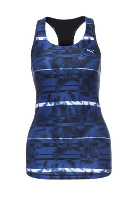 Puma   Essential Graphic RB TankTop