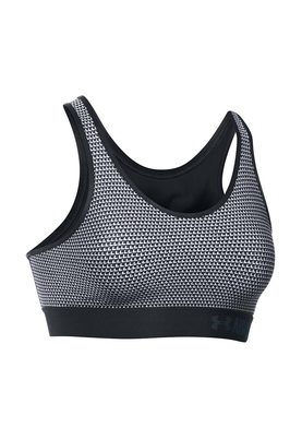 Under Armour   Armour Mid Bra Printed