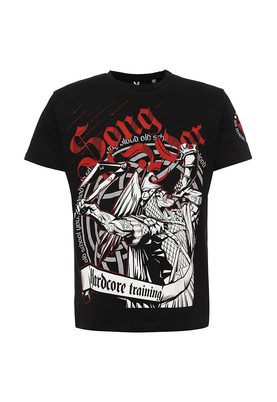 Hardcore Training  Song of War tshirt