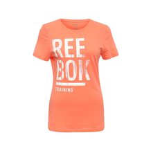 Reebok  REEBOK TRAINING SPLIT TEE