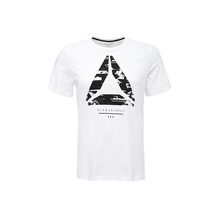 Reebok  WOR C GRAPHIC TEE