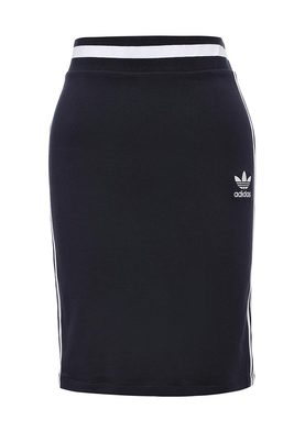 adidas Originals  3 S MIDI SKIRT