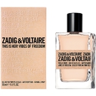 Zadig & Voltaire This is Her! Vibes of Freedom