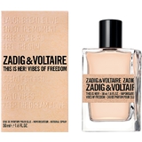 Zadig & Voltaire This is Her! Vibes of Freedom