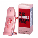 Carolina Herrera 212 Heroes Forever Young