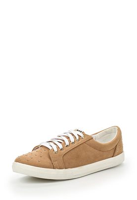 LOST INK  PIN STUD PLIMSOLL- TAN