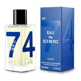 Iceberg Eau de Iceberg Cedar