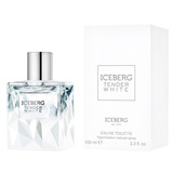 Iceberg Tender White