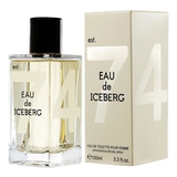 Iceberg Eau de Iceberg