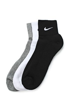 NIKE   3 . ONE-QUARTER SOCK