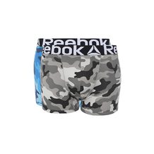 Reebok   2 . COT 2 PK CAMO UND