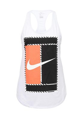 NIKE   W NKCT DRY TANK DBL LOGO