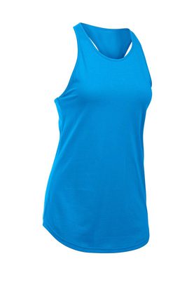 Under Armour   CC Microthread Keyhole Tank