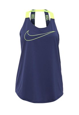 NIKE   W NK BRTHE TANK ELASTKA GRX SW