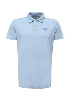 Jack Wolfskin  PIQUE POLO MEN