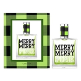 Victorias Secret Merry Merry Pink