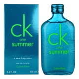 Calvin Klein CK One Summer 2013