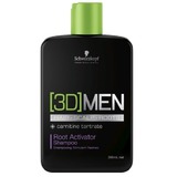 Schwarzkopf -   3D Men Root Activator